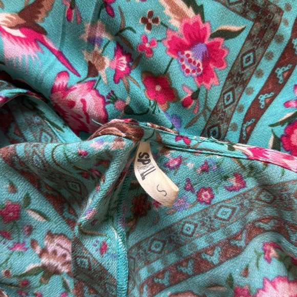 Spell & The Gypsy Babushka Dress - Picture 7 of 9